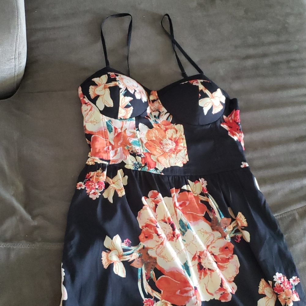 Wide leg pant jumpsuit band of gypsies